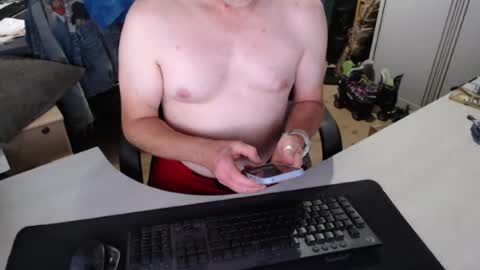 Snapshot of poodledude chatting on 07.19.26 Dave online show from 07.19.26