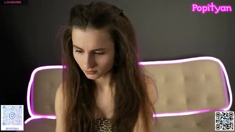 Snapshot of popityan chatting on 10.14.25 Louise  see you on December 1  at 2200 UTC3 online show from 10.14.25