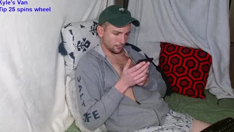 Kyle online show from 01.20.25