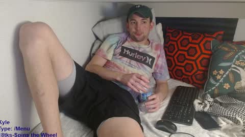 Kyle online show from 01.30.25