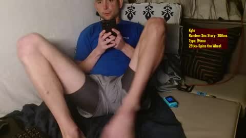 Kyle online show from 03.03.25