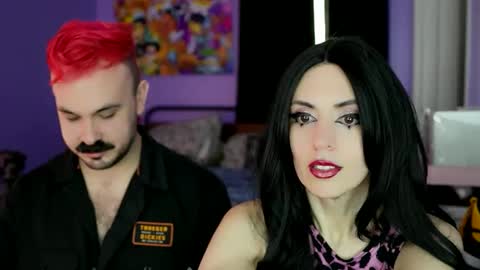 A cadia online show from 02.03.26