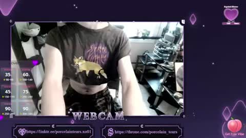 porcelain_tears01 online show from 07.08.26