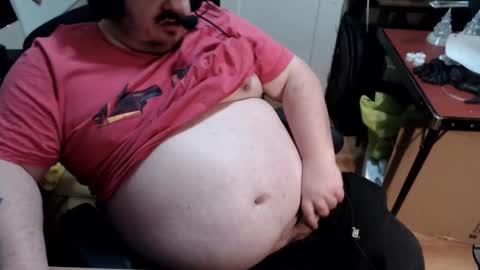 Snapshot of porkypork chatting on 12.15.24 porkdaddy online show from 12.15.24