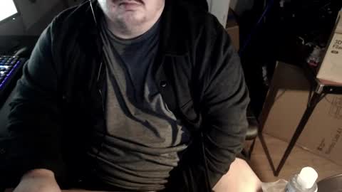 Snapshot of porkypork chatting on 01.10.25 porkdaddy online show from 01.10.25