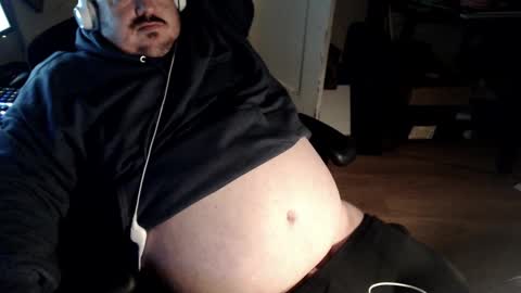 Snapshot of porkypork chatting on 01.31.25 porkdaddy online show from 01.31.25