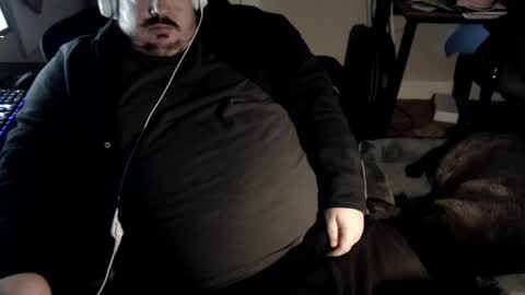 Snapshot of porkypork chatting on 02.10.25 porkdaddy online show from 02.10.25