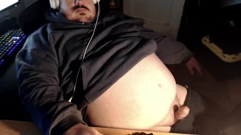 Snapshot of porkypork chatting on 02.26.25 porkdaddy online show from 02.26.25