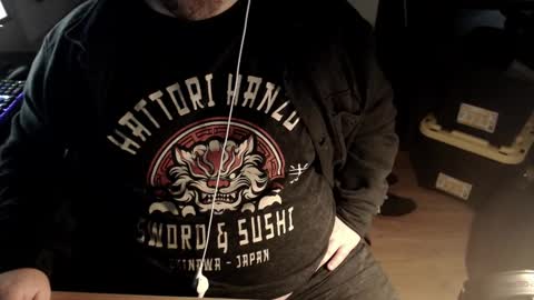 Snapshot of porkypork chatting on 03.10.25 porkdaddy online show from 03.10.25