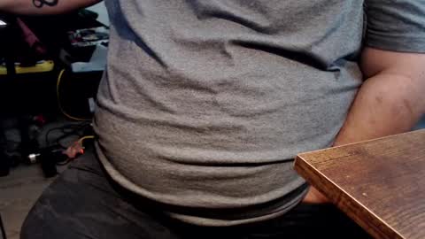 Snapshot of porkypork chatting on 09.17.25 porkdaddy online show from 09.17.25