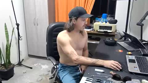 porngreen10 online show from 09.18.25