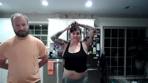 Snapshot of pornwatchingcouple chatting on 07.19.26 pornwatchingcouple online show from 07.19.26
