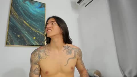 Poseidon online show from 03.03.25