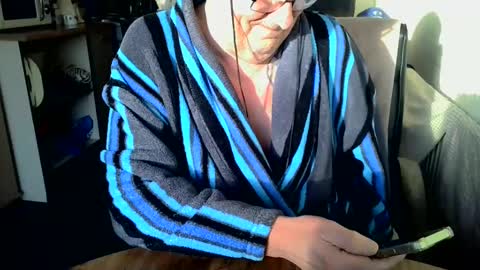 Snapshot of poshman65 chatting on 02.18.25 poshman65 online show from 02.18.25