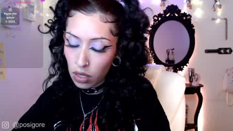Anna Goth independient model online show from 12.06.24