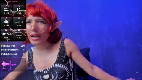 Powder  online show from 01.30.25