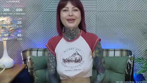 Lola online show from 02.06.26