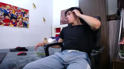 Ricksam online show from 02.08.25