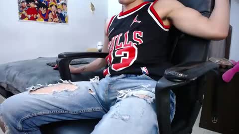 Ricksam online show from 02.26.25