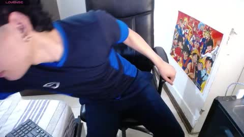 Ricksam online show from 10.20.25