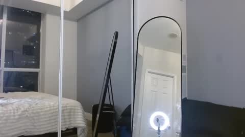 Snapshot of pprincesskyliee chatting on 03.10.25 Kylie online show from 03.10.25