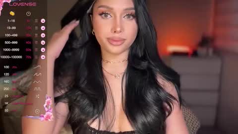 Snapshot of precious_amber69 chatting on 10.27.25 Oh my Amber online show from 10.27.25