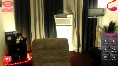 Rosedoll online show from 12.03.25