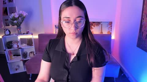 Camila  online show from 04.11.26