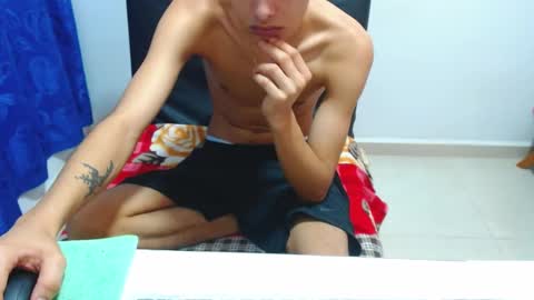 PRESSURE online show from 02.24.25