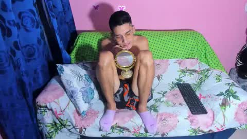 PRESSURE online show from 02.11.26