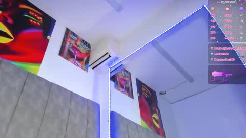 pretty78angel online show from 10.16.25