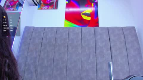 pretty78angel online show from 11.11.25