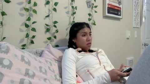 pretty_girl828687 online show from 11.29.25