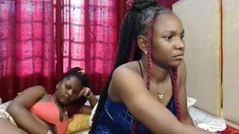 Snapshot of pretty_lioness_ chatting on 02.19.26 Pretty online show from 02.19.26