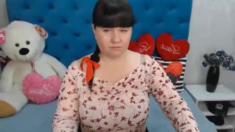 pretty_malika online show from 02.15.25