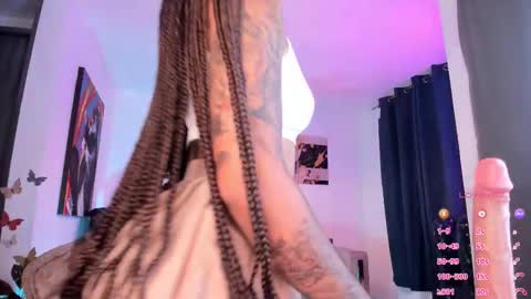 pretty_pettite online show from 02.10.25