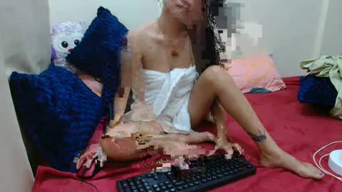 PrettyAsian098 online show from 03.05.25