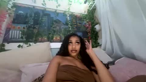 prettyblackgal online show from 02.07.26
