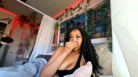 prettyblackgal online show from 02.12.26
