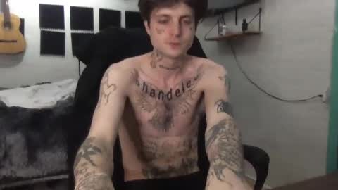 pretty boy online show from 12.08.24