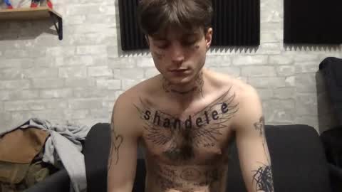 pretty boy online show from 01.06.25