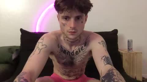 pretty boy online show from 10.20.25