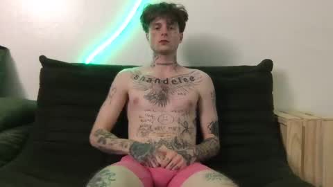 pretty boy online show from 11.06.25