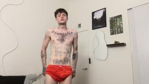 pretty boy online show from 12.04.25