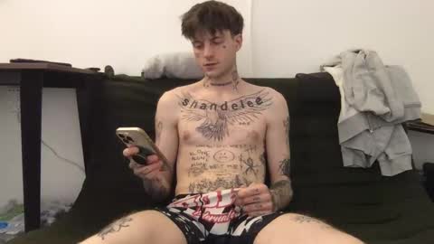 pretty boy online show from 01.15.26