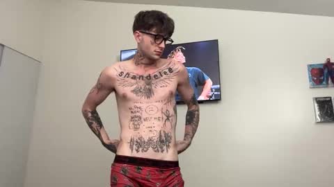 pretty boy online show from 03.02.26