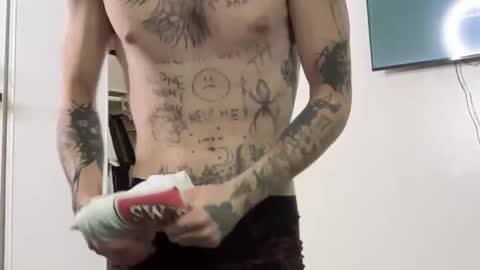 pretty boy online show from 03.13.26