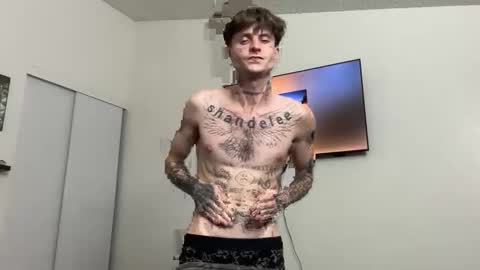 pretty boy online show from 03.16.26