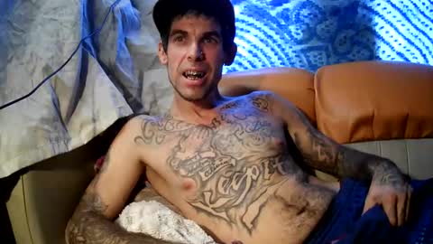 Prettyslangin69 FYPM online show from 11.08.25