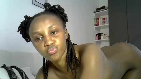 Pretty darkskin doll online show from 02.12.26